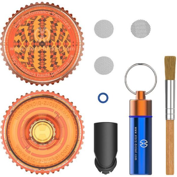 Side Kit VENTY – Zestaw Akcesoriów od Storz & Bickel 🔥