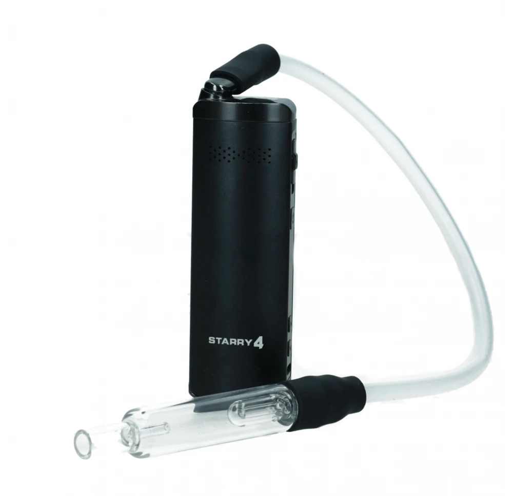 Szklany Bubbler do Waporyzatora X-Max Starry 4.0 - obrazek 2