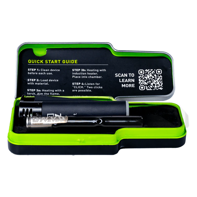 DynaVap G3 Waporyzator - obrazek 2