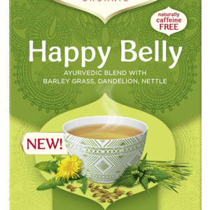 HAPPY BELLY Lekki brzuch BIO YOGI TEA