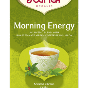 MORNING ENERGY Poranna energia BIO YOGI TEA