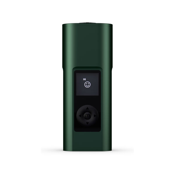 Waporyzator do suszu Arizer Solo 3 v2.0 Sea of Green Zielony