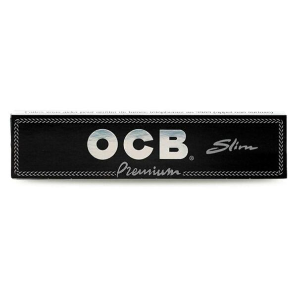 Bletki OCB  Slim Premium