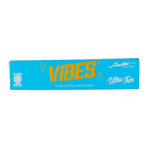 Bletki VIBES x COOKIES King Size Slim