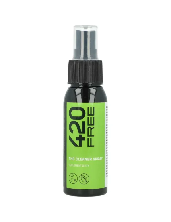420FREE THC Cleaner Spray 60ml