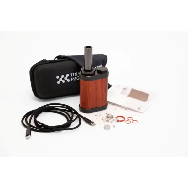 Waporyzator Tinymight 2 Black Redwood